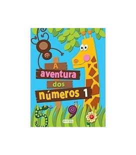 A AVENTURA DOS NUMEROS 1 (GALLEGO)