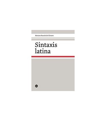 SINTAXIS LATINA