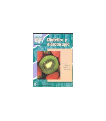 DIETETICA Y DIETOTERAPIA CFGS