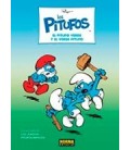 PITUFOS 10 EL PITUFO VERDE Y EL VERDE PITUFO