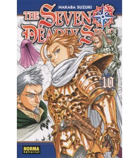 THE SEVEN DEADLY SINS 10