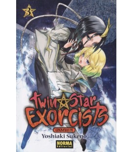 TWIN STAR EXORCISTS 03
