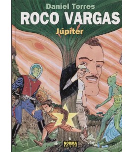 ROCO VARGAS 16 JUPITER