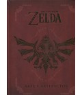 THE LEGEND OF ZELDA ARTE Y ARTEFACTOS