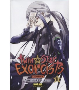TWIN STAR EXORCISTS 11