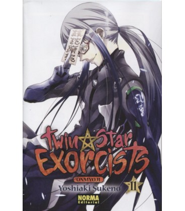 TWIN STAR EXORCISTS 11
