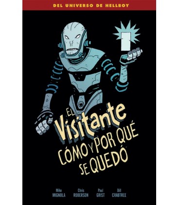 VISITANTE COMO Y POR QUE SE QUEDO