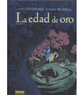 EDAD DE ORO VOLUMEN 01