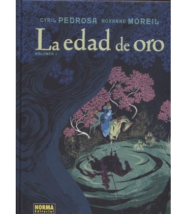 EDAD DE ORO VOLUMEN 01