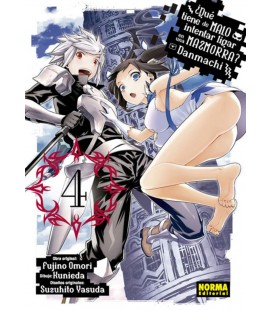 DANMACHI 04