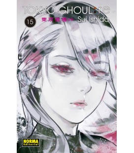 TOKYO GHOUL RE 15