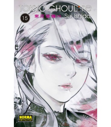 TOKYO GHOUL RE 15