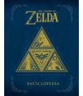 THE LEGEND OF ZELDA ENCICLOPEDIA