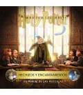 HARRY POTTER HECHIZOS Y ENCANTAMIENTOS UN ALBUM DE LAS PELICULAS
