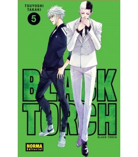 BLACK TORCH 05