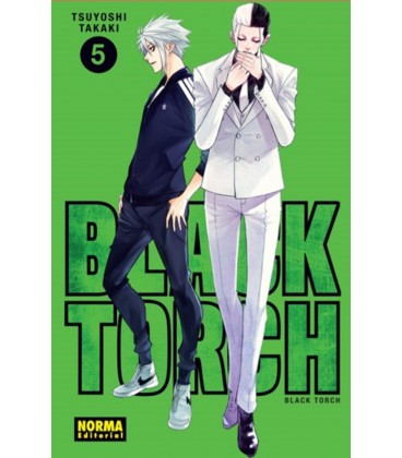 BLACK TORCH 05