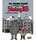 YO RENE TARDI PRISIONERO EN STALAG II B DESPUES DE LA GUERRA