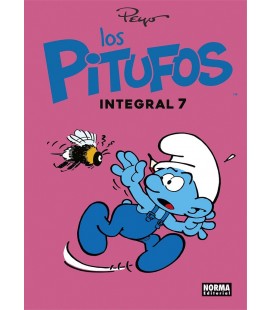 PITUFOS INTEGRAL 07