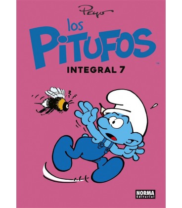 PITUFOS INTEGRAL 07