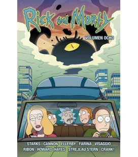 RICK Y MORTY 08