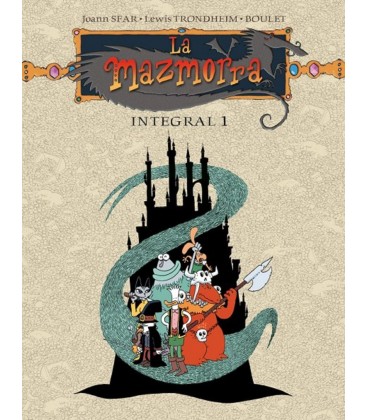 MAZMORRA INTEGRAL 01