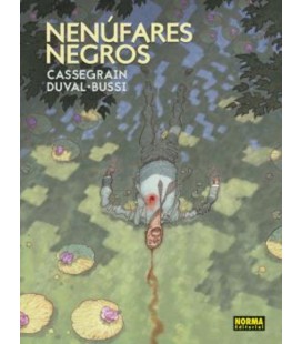 NENUFARES NEGROS