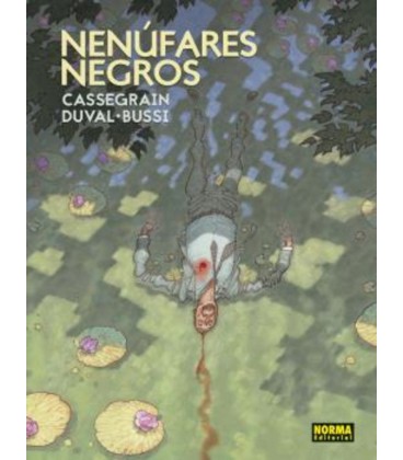 NENUFARES NEGROS