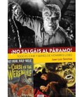 NO SALGAIS AL PARAMO! TODO EL CINE Y SERIES DE HOMBRES LOBO