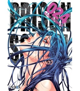 PRISON SCHOOL 24