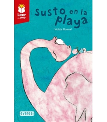 SUSTO EN LA PLAYA