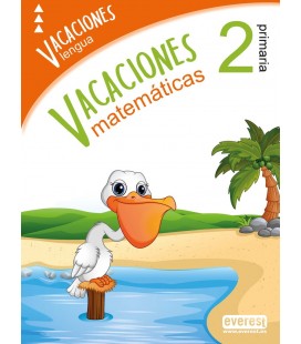 VACACIONES 2º PRIMARIA