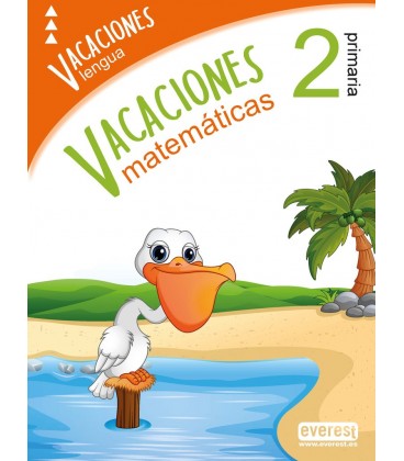 VACACIONES 2º PRIMARIA