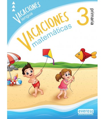 VACACIONES 3º PRIMARIA