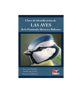 CLAVE DE IDENTIFICACION DE LAS AVES DE LA PENINSULA IBERICA Y BALEARES