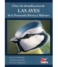 CLAVE DE IDENTIFICACION DE LAS AVES DE LA PENINSULA IBERICA Y BALEARES