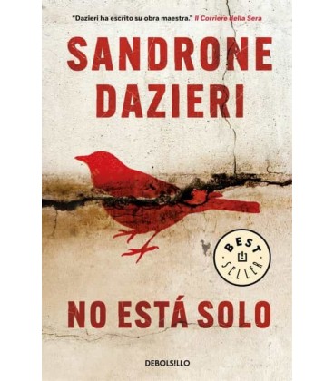 NO ESTA SOLO (COLOMBA Y DANTE 1) BOLSILLO
