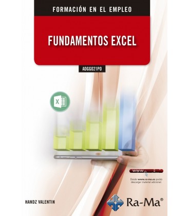 FUNDAMENTOS EXCEL ADGG021PO