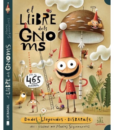 LLIBRE DELS GNOMS (CATALAN)
