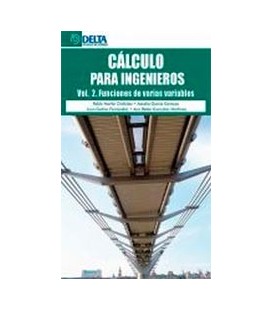 CALCULO PARA INGENIEROS VOL 2 FUNCIONES DE VARIAS VARIABLES