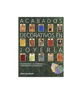 ACABADOS DECORATIVOS EN JOYERIA