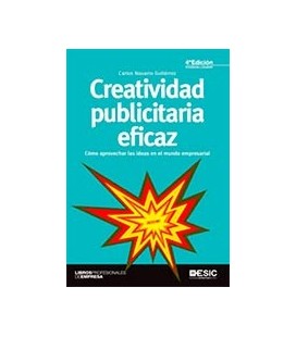 CREATIVIDAD PUBLICITARIA EFICAZ 4ED