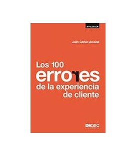 100 ERRORES DE LA EXPERIENCIA DE CLIENTE