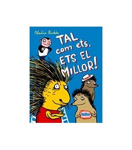 TAL COM ETS ETS EL MILLOR !