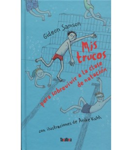MIS TRUCOS PARA SOBREVIVIR A LA CLASE DE NATACION