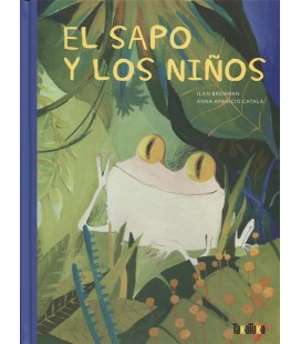 SAPO Y LOS NIÑOS