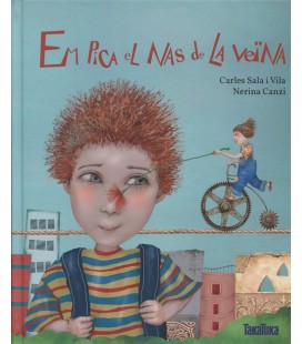 EM PICA EL NAS DE LA VEINA (CATALAN)