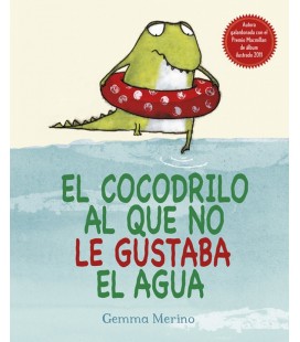COCODRILO AL QUE NO LE GUSTABA EL AGUA
