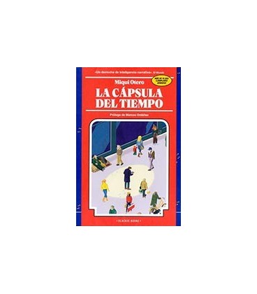 CAPSULA DEL TIEMPO LA (RUSTICA)