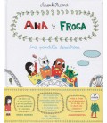 UNA PANDILLA DESASTROSA ANA Y FROGA (TOMO 3)