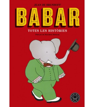 BABAR: TOTES LES HISTORIES (EDICIO DE LUXE)